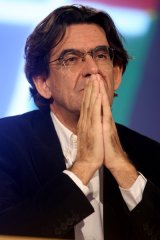 LUC FERRY
