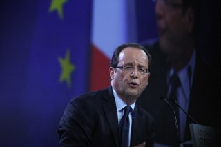 François Hollande