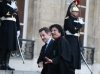 NICOLAS SARKOZY ET MOUAMMAR KADHAFI