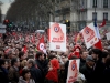 Présidentielles 2012 - Front de Gauche Marche pour la VIe République, Place de la Bastille, Paris, 18/03/2012