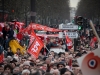 Présidentielles 2012 - Front de Gauche Marche pour la VIe République, Place de la Bastille, Paris, 18/03/2012