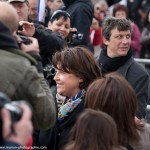 Martine Aubry et David Assouline