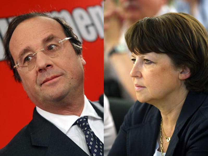François ou Martine ?