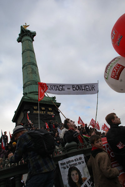 Présidentielles 2012 - Front de Gauche