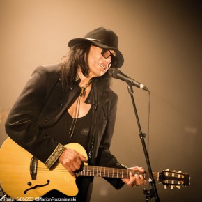 Sixto Rodriguez, La Cigale, Paris, 5/06/2013 Sixto Rodriguez, La Cigale, Paris, 5/06/2013