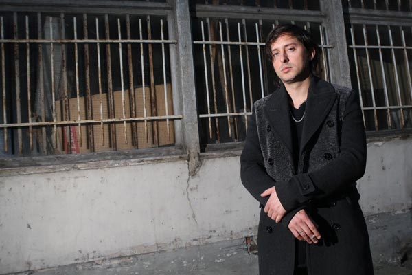 Carl Barât