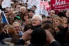 Grand Rassemblement de François Hollande - Esplanade du Château de Vincennes thumbnail