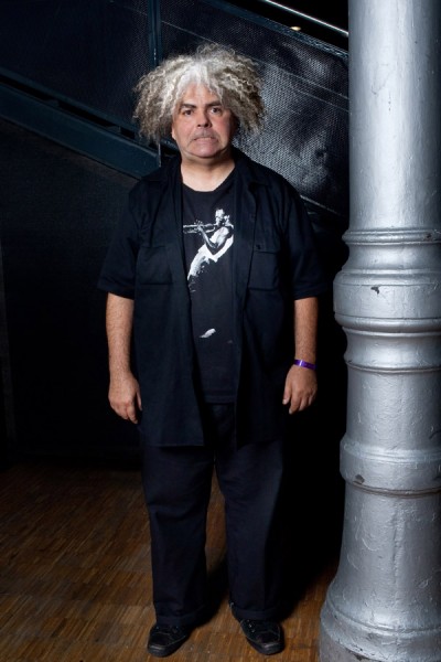 Buzz Osborne - Melvins