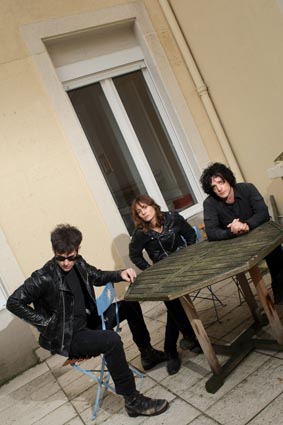 Black Rebel Motorcycle Club