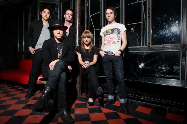 The Airborne Toxic Event