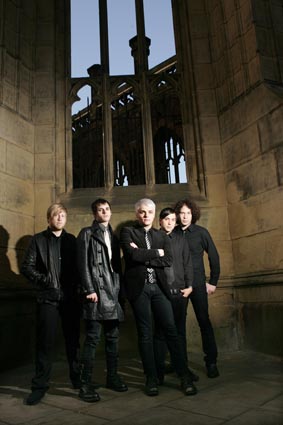 My chemical Romance