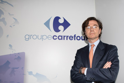 RESULTATS POUR L'ANNEE 2007 DU GROUPE CARREFOUR