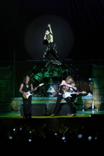 Iron Maiden - Autodromo de Interlagos