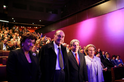 40 ans de la Fondation Claude Pompidou