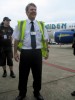 Bruce Dickinson is the pilote thumbnail