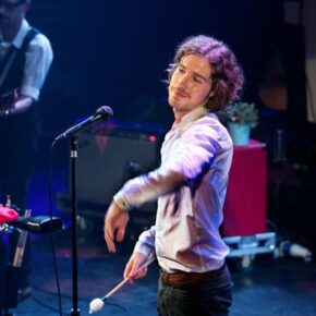 Julien Doré – Le Trianon, Paris, 14/04/2011 (Concert privé Orange) Julien Doré – Le Trianon, Paris, 14/04/2011 (Concert privé Orange)