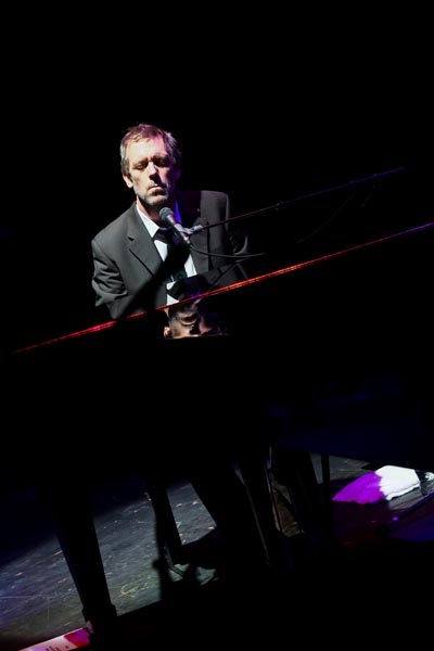 Hugh Laurie