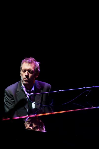 Hugh Laurie