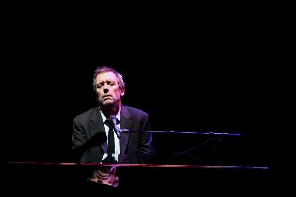 Hugh Laurie