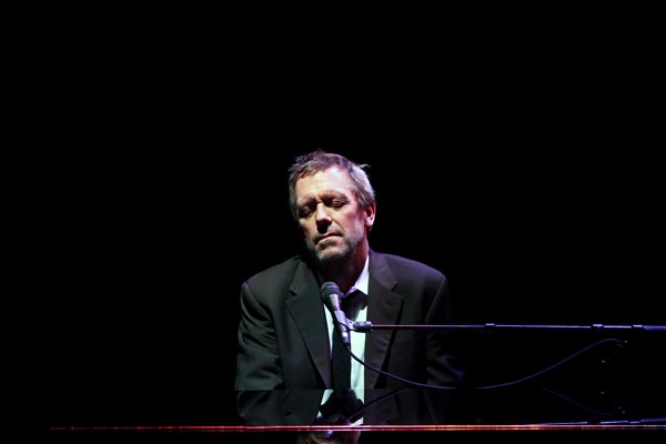 Hugh Laurie