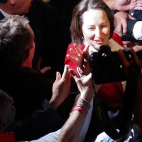 Meeting de Ségolène Royal pour les primaires du PS, Le Bataclan, Paris, 6/10/2011 Meeting de Ségolène Royal pour les primaires du PS, Le Bataclan, Paris, 6/10/2011