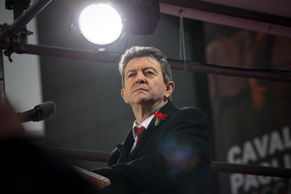 Présidentielles 2012 - Front de Gauche