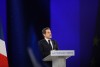 Reunion publique nationale de Nicolas Sarkozy (UMP) -  Presidentielles 2012 thumbnail