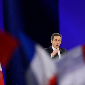 Présidentielles 2012 – UMP Réunion publique nationale du président Nicolas Sarkozy, candidat à sa ré-élection au Parc des Expositions de Villepinte, 11/03/2012 Présidentielles 2012 – UMP Réunion publique nationale du président Nicolas Sarkozy, candidat à sa ré-élection au Parc des Expositions de Villepinte, 11/03/2012
