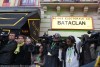EELV - Soirée électorale du premier tour des présidentielles au Bataclan, Paris thumbnail