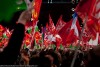 DERNIER MEETING DE CAMPAGNE DU FRONT DE GAUCHE, A PARIS. thumbnail