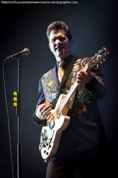 Chris Isaak