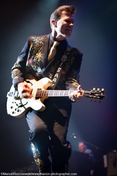 Chris Isaak