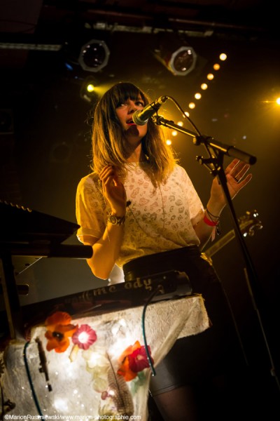 Melody's Echo Chamber