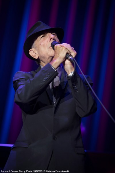 Leonard Cohen