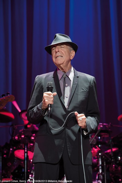 Leonard Cohen