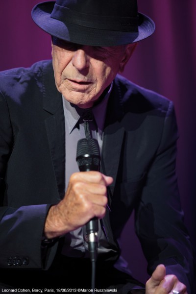 Leonard Cohen