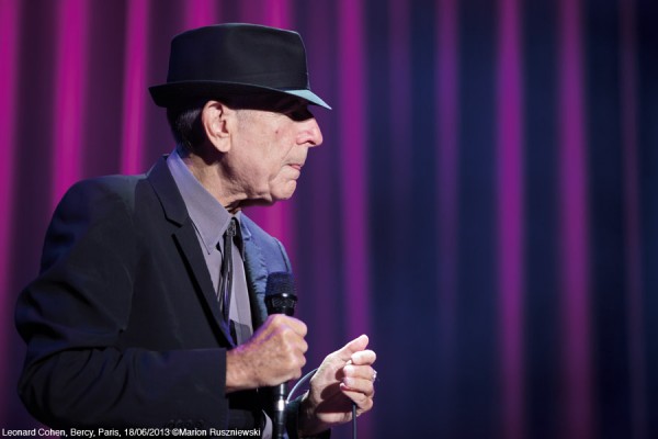 Leonard Cohen