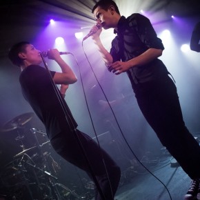 Pop Noire Night, La Maroquinerie, Paris, 06/06/2013 Pop Noire Night, La Maroquinerie, Paris, 06/06/2013