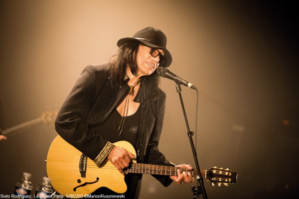 Sixto Rodriguez