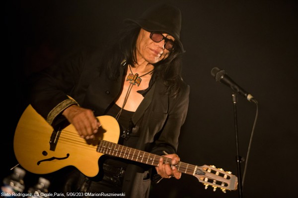 Sixto Rodriguez