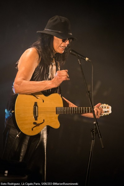 Sixto Rodriguez