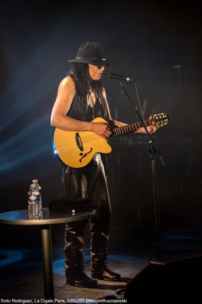 Sixto Rodriguez