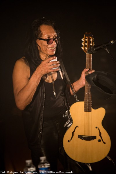 Sixto Rodriguez