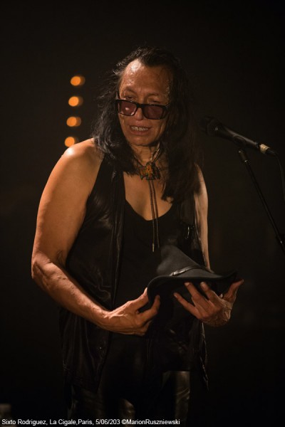 Sixto Rodriguez