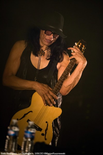 Sixto Rodriguez