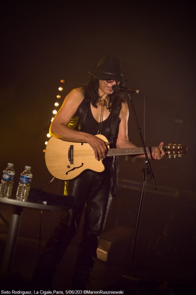 Sixto Rodriguez