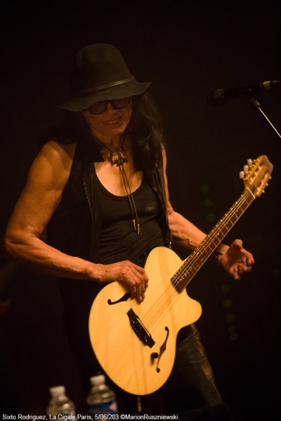 Sixto Rodriguez