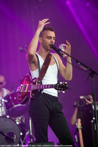 Asaf Avidan