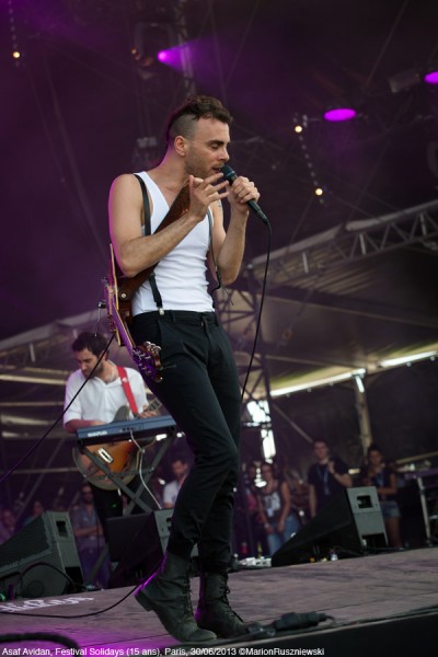 Asaf Avidan