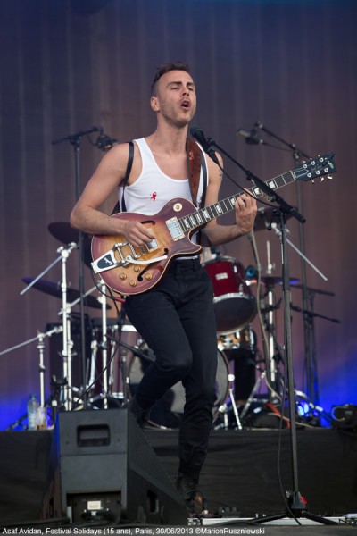 Asaf Avidan